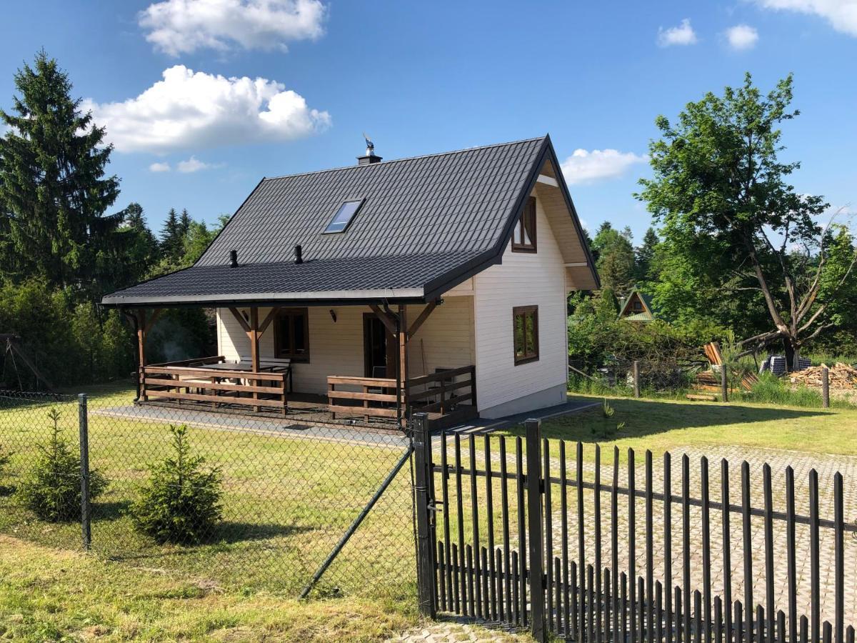 Letniskowe Zuczek Holiday home Krasnobrod