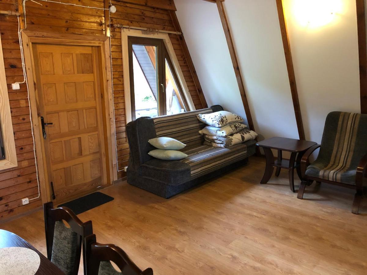Holiday home Letniskowe Zuczek Krasnobrod