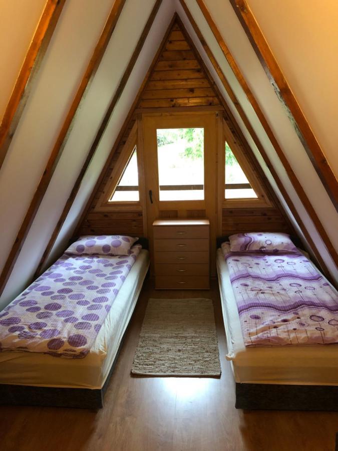 Letniskowe Zuczek Holiday home